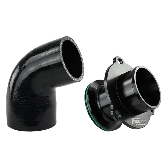FMIC.EU Turbo Muffler Delete for VW Audi Seat 1.8 2.0 TSI EA113 for K03 Turbo