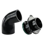 Turbo Muffler Delete FMIC.EU para VW Audi Seat 1.8 2.0 TSI EA113 para turbo K03