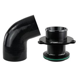 Turbo Muffler Delete FMIC.EU for VW Audi Seat 1.8 2.0 TSI EA113 for K03 turbo