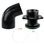 Turbo Muffler Delete FMIC.EU para VW Audi Seat 1.8 2.0 TSI EA113 para turbo K03