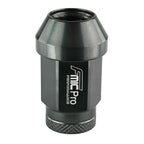 Tuerca de rueda de aluminio forjado FMIC.Pro M14x1,5 1 ud. cónica 7075-T6
