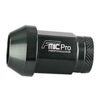 Tuerca de rueda de aluminio forjado FMIC.Pro M14x1,5 1 ud. cónica 7075-T6