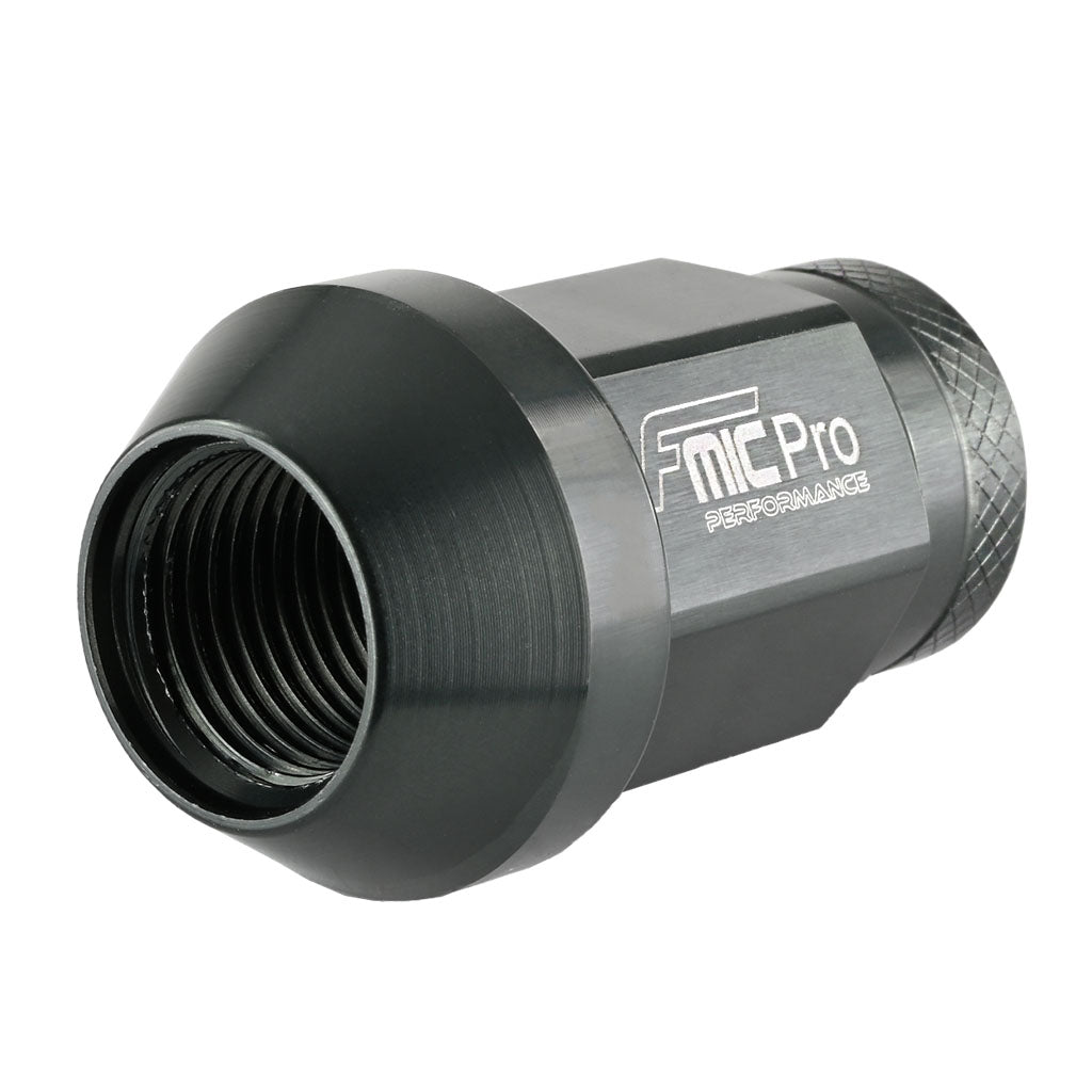 Tuerca de rueda de aluminio forjado FMIC.Pro M14x1,5 1 ud. cónica 7075-T6