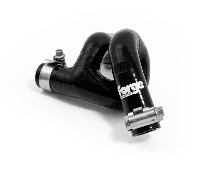 Manguito de silicona para tapa de ventilación Forge Motorsport FM210CCH-N para Audi VW Seat Skoda 1.8T 210 225ch APX negro