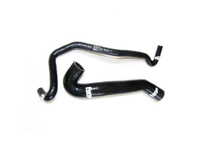 Manguitos de silicona Forge Motorsport FM225AH-N para VAG 1.8T 225 negro