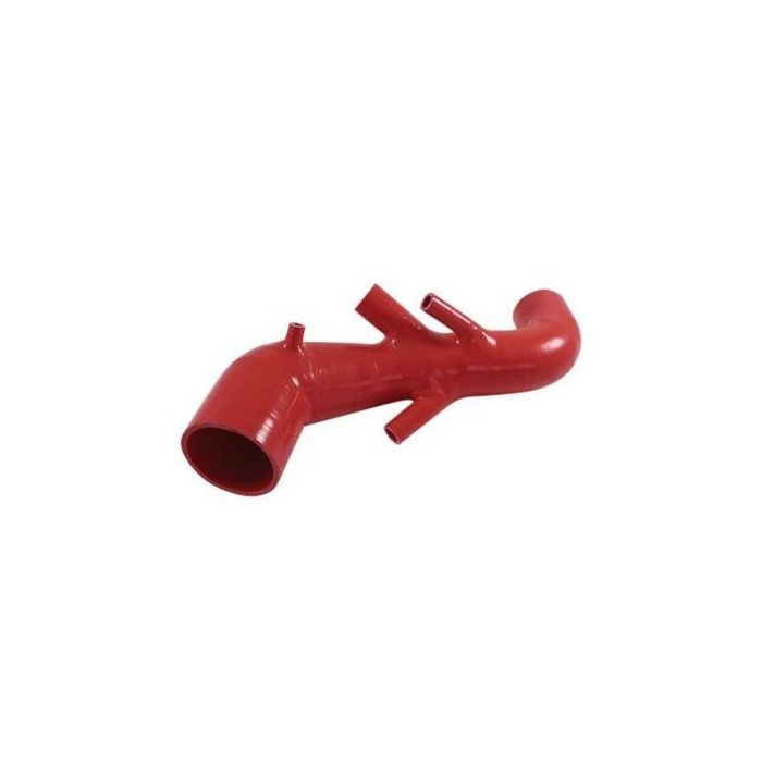 Forge Motorsport FM225IND-R Air Hose for Audi S3 210 225 TT 225 Red