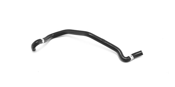 Tubo de silicona para respiradero Forge Motorsport FM225N75.N para Audi TT 225 negro