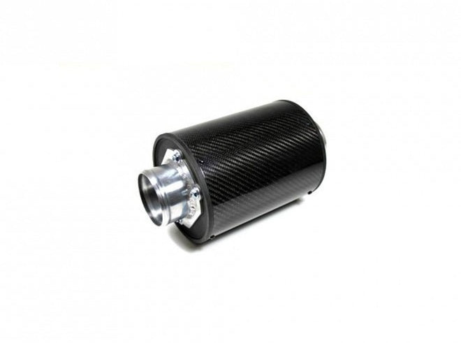 Cartucho de filtro de aire de carbono diámetro exterior 76 mm Forge Motorsport FMAF35