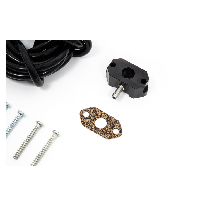 Forge Motorsport Turbo Pressure Gauge Fitting Kit FMBGFK13 for Audi, Seat, Skoda, and VW 1.0 TSI Engines