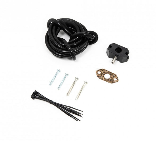 Kit de montaje de manómetro de presión de turbo Forge Motorsport FMBGFK13 para motores Audi Seat Skoda VW 1.0 TSI