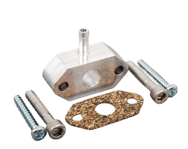 Adaptador de manómetro de presión Forge Motorsport FMBGFK3