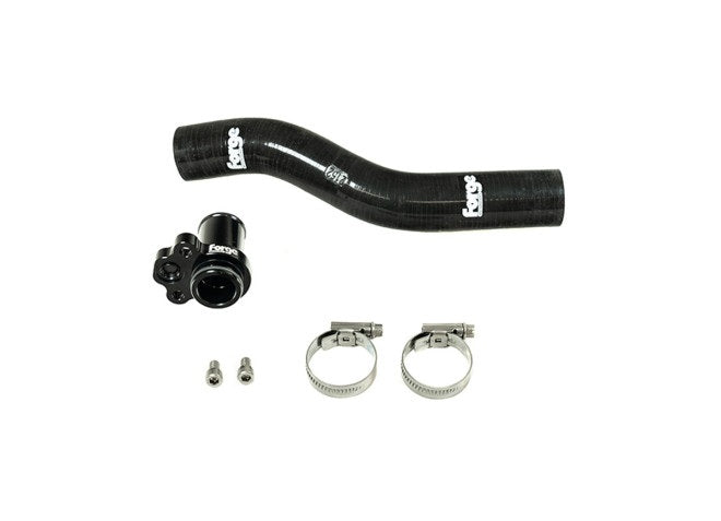 Manguito de válvula diverter Forge Motorsport FMBH8 para Audi RS3 RSQ3 TTRS Cupra Formentor