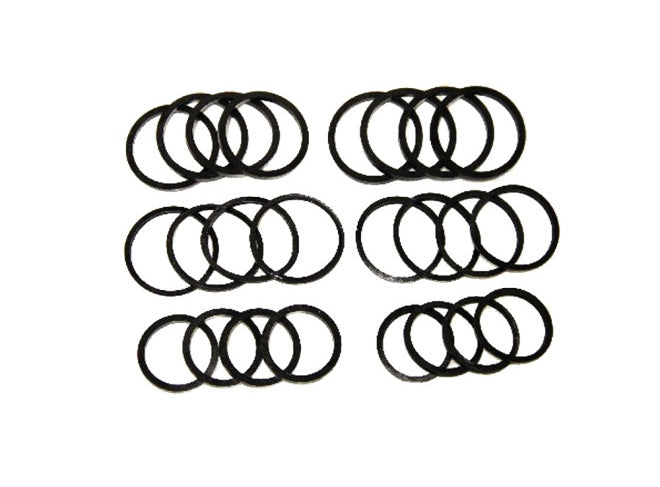 Kit de juntas de recambio para pinzas de freno delanteras de 6 pistones Forge Motorsport FMBKOS-323638
