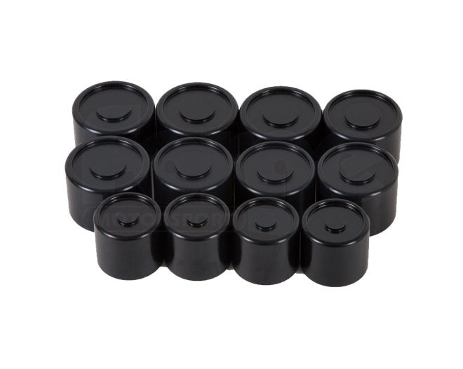 Kit de pistones de repuesto para pinza delantera de 6 pistones Forge Motorsport FMBKP6-323638