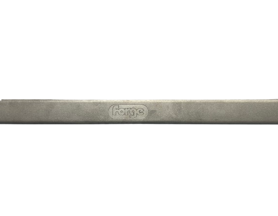 Barras de refuerzo inferiores delanteras Forge Motorsport FMCBP208 para Peugeot 207 208