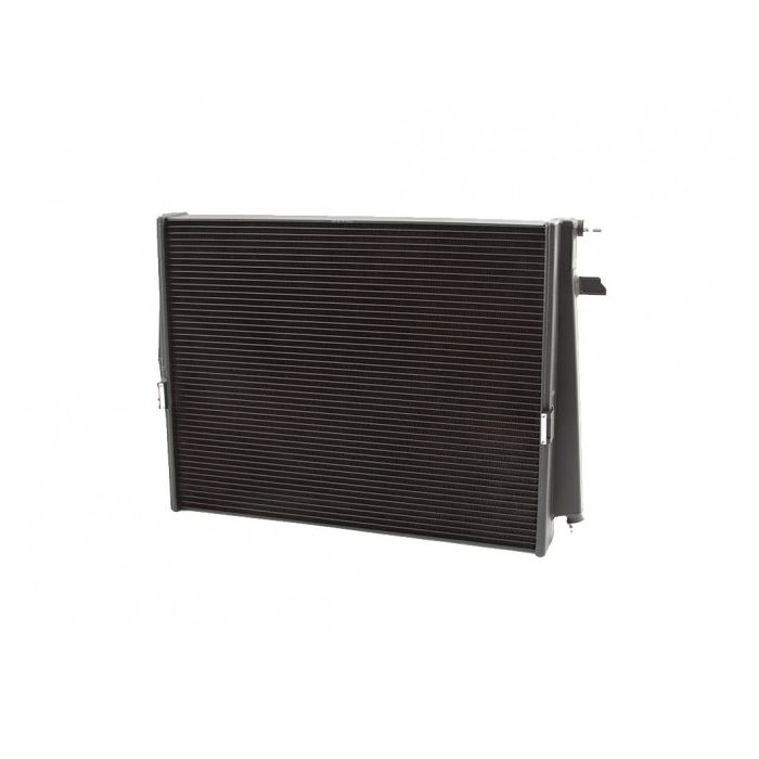 Forge Motorsport FMCCRAD12.N Intercooler Radiator for Toyota Supra A90 BMW Z4 Black