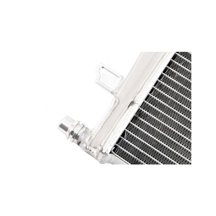 Forge Motorsport FMCCRAD12.SI Intercooler Radiator for Toyota Supra A90 BMW Z4 Silver
