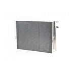Forge Motorsport FMCCRAD12.SI Intercooler Radiator for Toyota Supra A90 BMW Z4 Silver