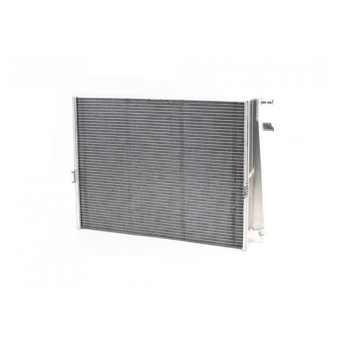 Forge Motorsport FMCCRAD12.SI Intercooler Radiator for Toyota Supra A90 BMW Z4 Silver