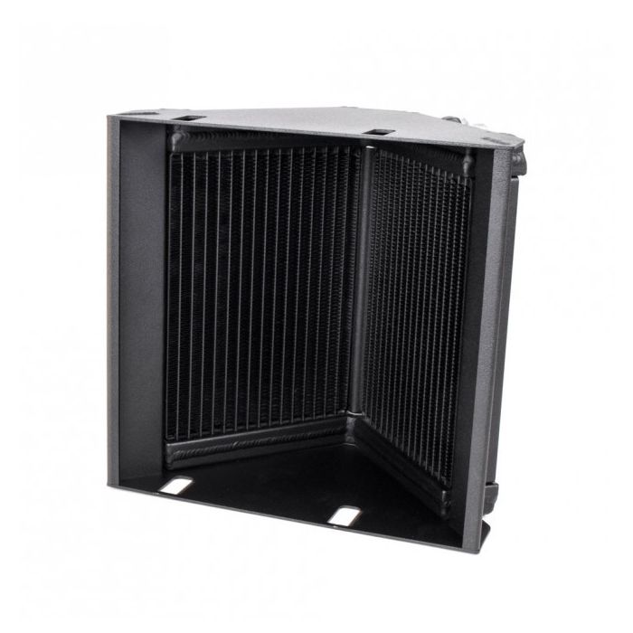 Forge Motorsport FMCCRAD8 Side Mount Radiator for Mercedes CLA45 AMG