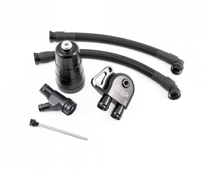 Oil Catch Can Forge Motorsport FMCT6.N para Toyota Supra A90 BMW Z4