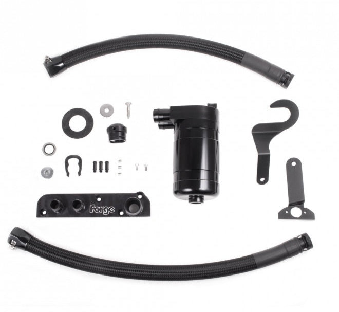 Kit de Oil Catch Tank Forge Motorsport FMCTMK5 para Volkswagen Golf MK5