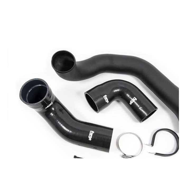 63mm Downpipe, Forge Motorsport FMDP3 Intake Hose for Audi S3 Cupra Formentor VW Golf Mk8 2.0 TSI EA888 EVO4