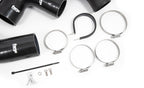 Manguito de descarga entrada 63 mm Forge Motorsport FMDP3 para Audi S3 Cupra Formentor VW Golf Mk8 2.0 TSI EA888 EVO4