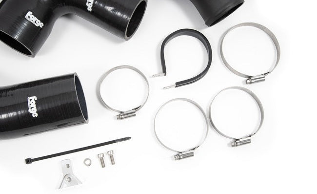 Manguito de descarga entrada 63 mm Forge Motorsport FMDP3 para Audi S3 Cupra Formentor VW Golf Mk8 2.0 TSI EA888 EVO4