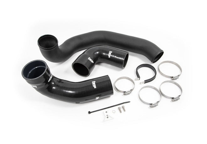 Manguito de descarga entrada 63 mm Forge Motorsport FMDP3 para Audi S3 Cupra Formentor VW Golf Mk8 2.0 TSI EA888 EVO4