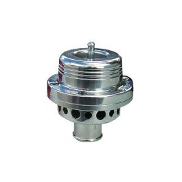 Turbo Dump Valve Simple Piston Open Circuit Forge Motorsport FMDV001A-AR Silver
