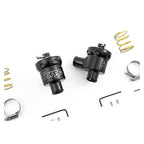 Forge Motorsport FMDV008P2.N Recirculation Valves for Porsche 996 997.2 991 Black