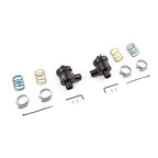 Forge Motorsport FMDV008P2.N Recirculation Valves for Porsche 996 997.2 991 Black