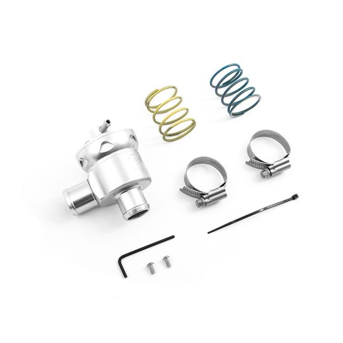 Forge Motorsport FMDV008P2.SI Recirculation Valves for Porsche 996 997.2 991 Silver