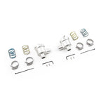 Forge Motorsport FMDV008P2.SI Recirculation Valves for Porsche 996 997.2 991 Silver
