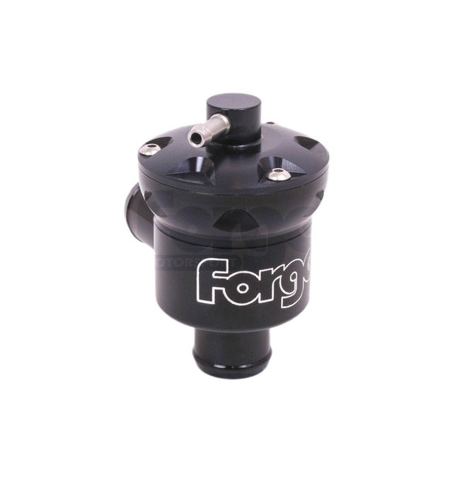 Válvula de recirculación ajustable Forge Motorsport FMDV008PA-N negra