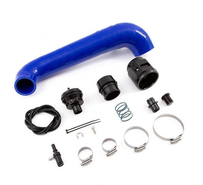 Blow off Forge Motorsport FMDV1.B para Volkswagen Audi 1.2 1.4 TSi 2015+ azul