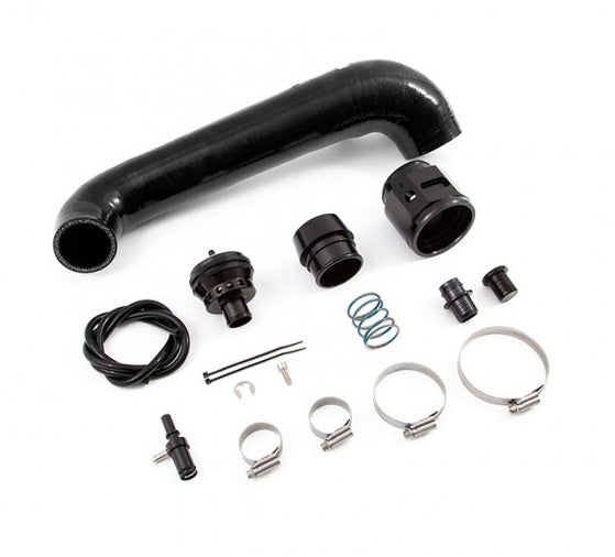 Blow off Forge Motorsport FMDV1.N para Volkswagen Audi 1.2 1.4 TSi 2015+ negro