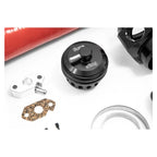 Forge Motorsport Black Blow Off Valve FMDV12VAG-N.B for Audi Seat Skoda VW VAG 1.2 TSI Blue