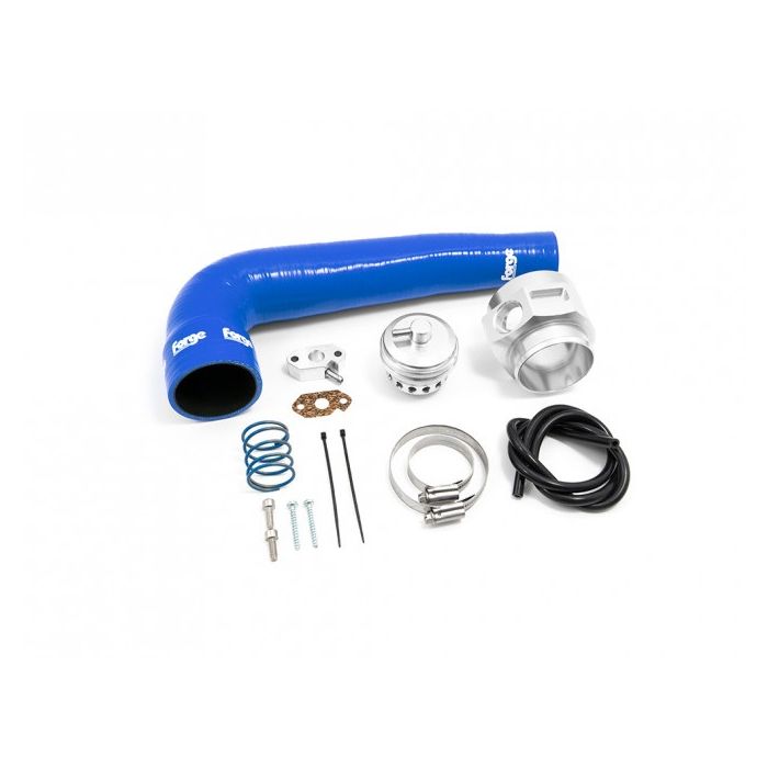 Silver Forge Motorsport FMDV12VAG-S.B Blow-Off Valve for Audi Seat Skoda VW VAG 1.2 TSI Blue
