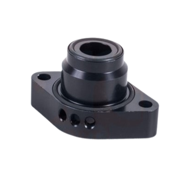 Adaptador de válvula turbo Forge Motorsport FMDV14TSI-N para VW Golf 5 1.4 TFSi negro