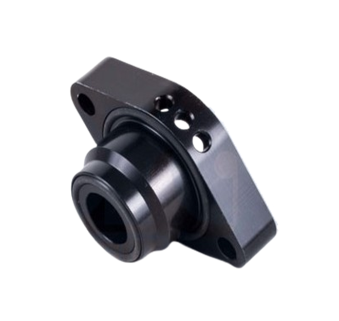 Adaptador de válvula turbo Forge Motorsport FMDV14TSI-N para VW Golf 5 1.4 TFSi negro