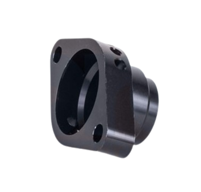 Adaptador de válvula turbo Forge Motorsport FMDV14TSI-N para VW Golf 5 1.4 TFSi negro