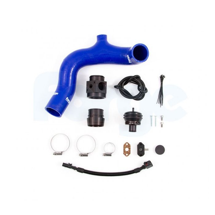 Forge Motorsport FMDV18.B Blow-Off Valve for Volkswagen Up 1.0 Tsi Blue