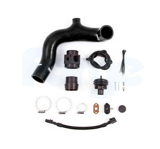 Dump valve Forge Motorsport FMDV18.N para Volkswagen Up 1.0 Tsi negro