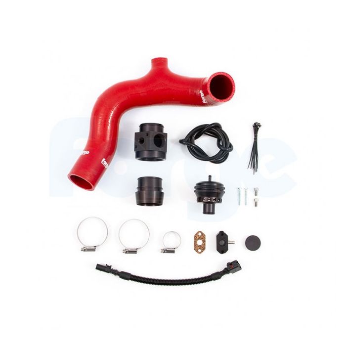 Forge Motorsport FMDV18.R atmospheric dump valve for Volkswagen Up 1.0 Tsi Red