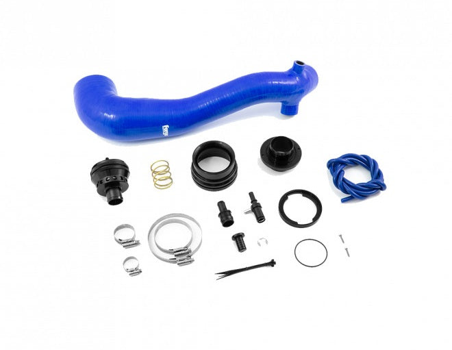 Blow off Forge Motorsport FMDV22-R.B para VAG 1.5 TSi hasta 2022 azul