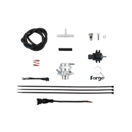 Blow Off Valve Kit Forge Motorsport FMDV23A.N for Renault Megane RS 280 300 Mk4 Open Black