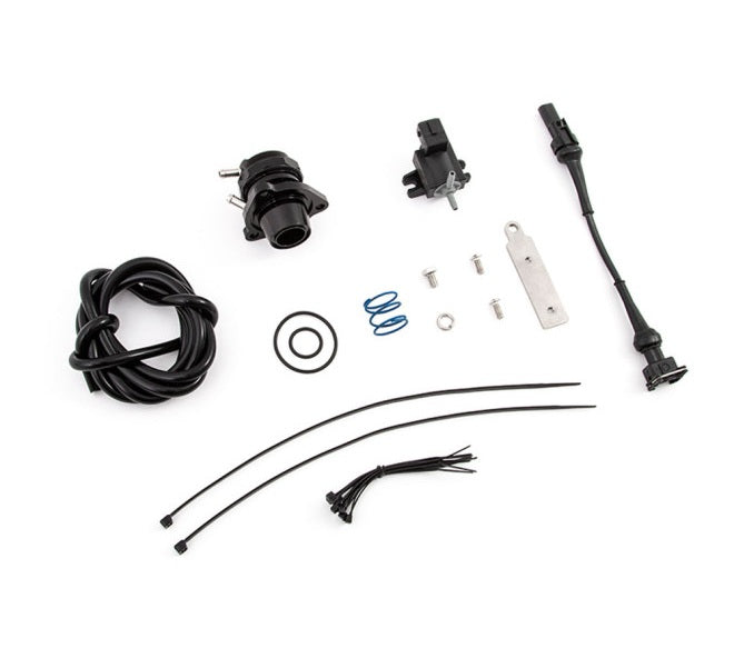 Blow off Forge Motorsport FMDV32A-N para Audi S3 8Y VW Volkswagen Golf 8 GTI Cupra Skoda