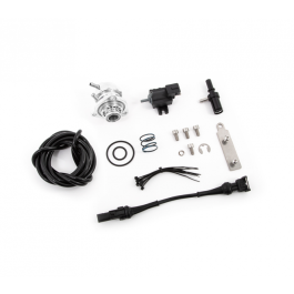 Recirculating Valve Forge Motorsport FMDV33R.SI for Ford Focus IV 2.3 Ecoboost ST 280 Silver